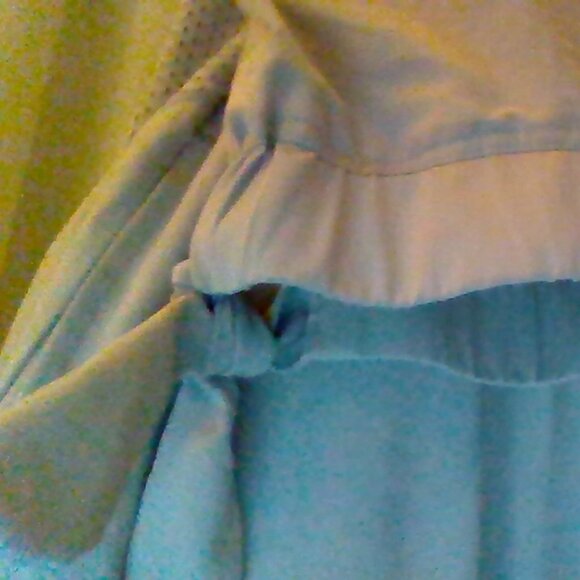 Women's Kyodan Capris Pants with Bottom Tie Hem - Picture 6 of 9